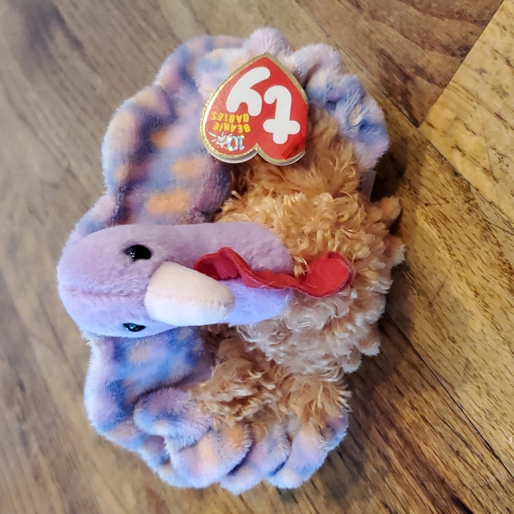 Tommy Beanie Baby